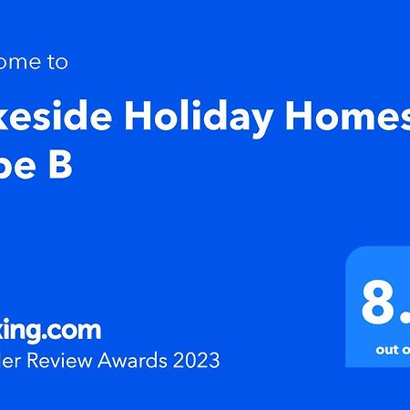 Lakeside Lodge Bantry By Trident Holiday Homes Ngoại thất bức ảnh